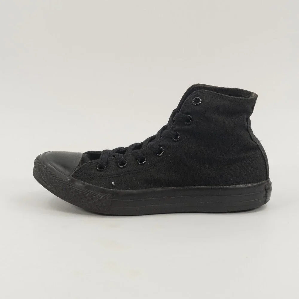Converse Chuck Taylor All Star Classic 'Black' 3S121 size 3